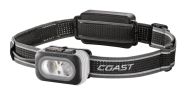 Coast RL20R oplaadbare hoofdlamp, 1000 lumen