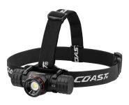 Coast XPH34R oplaadbare hoofdlamp, 2075 lumen