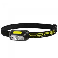 Core CLH200 oplaadbare hoofdlamp, 200 lumen
