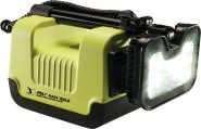 Peli 9455Z0 Remote Area Lighting System ATEX zone 0, 1.600 lumen