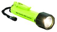Peli 2000 Sabrelite zaklamp geel, 158 lumen
