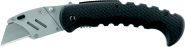Coast DX211 Folding Utility mes 3 extra mesjes blister