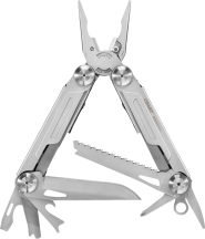 Coast MT400 Mackenzie Multitool, 13 tools