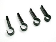 Petzl Helmclip Set 4 St.Dun