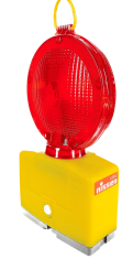 Nissen Work handlamp Nitra LED roodschijnend zonder beugel