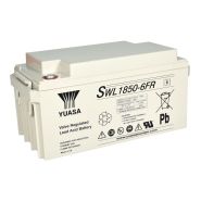 Yuasa SWL1850-6FR 6V 148Ah  L350 B166 H174mm, M6