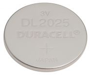 Duracell Lithium coin 3V DL2025