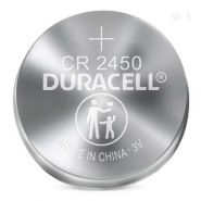 Duracell Lithium knoopcel 3V DL2450