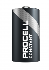 Duracell Procell Constant Alkaline batt 1,5V LR20 D box10