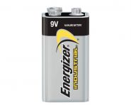 Energizer Industrial Alkaline batt 6LR61-EN22-9V-E-Block