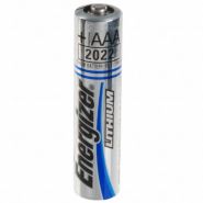 Energizer Lithium batt 1,5V AAA Bulk