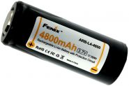 Fenix battery 26650 Li-ion 4800mAh