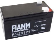Fiamm Pb accu 12V 1200mAh standard L97 B48,5 H50,5 faston4,8