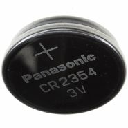 Panasonic Lithium knoopcel CR2354 3V 560mAh BL