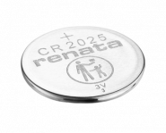 Renata Lithium knoopcel 3V CR2025