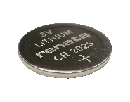 Renata Lithium coin 3V CR2025