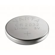 Varta CR2032 Lithium MnS coin 3V 220mAh