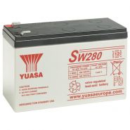 Yuasa High Rate VRLA Battery SW280 12V 280W