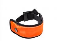 Coast safety bracelet red light 2 modes rechargeable micro USB