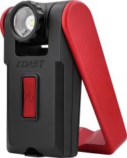 Coast PM200 worklight 500Lm 45 hours magnetic inc.3xAAA