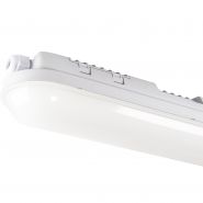 Led's Light Pro 2400 armatuur plafondlamp 4000K 120cm 40W IP65/IK08 4800Lm