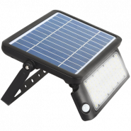 Led's Light Solar 3004 muurlamp 10W 700Lm sensor