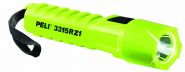 Peli torch 3315R Atex1,Z21 rechargeable yellow fluores. inc.1xLi-ion