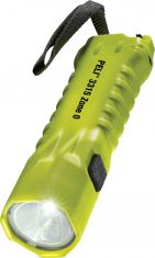 Peli torch 3315C AtexZone0 yellow inc.3xAA