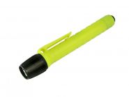 UWKinetics eLED Pen I-ETB AtexZone1 yellow inc.2xAAA blister