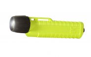 Underwater Kinetics torch yellow 4AA eLED ZOOM, Front Switch