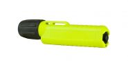 UWKinenetics torch eLED AtexZone1 Safety Yellow inc.4xAA blister