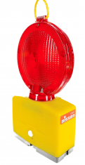 Nissen Work worklamp Nitra LED red without strap
