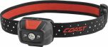 Coast FL19 headlamp dimmable whitw/red incl.3xAAA blister
